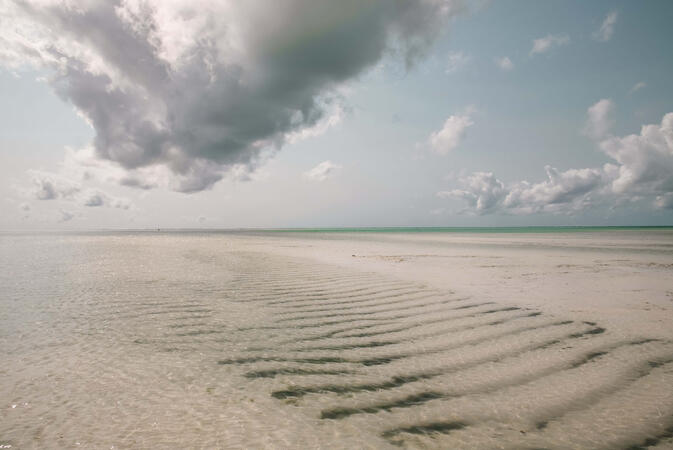 Between Sea and Sky