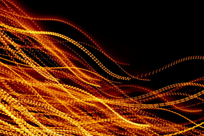 Dancing Lights