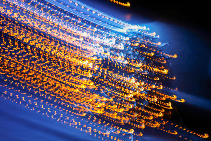 Matrix of Light