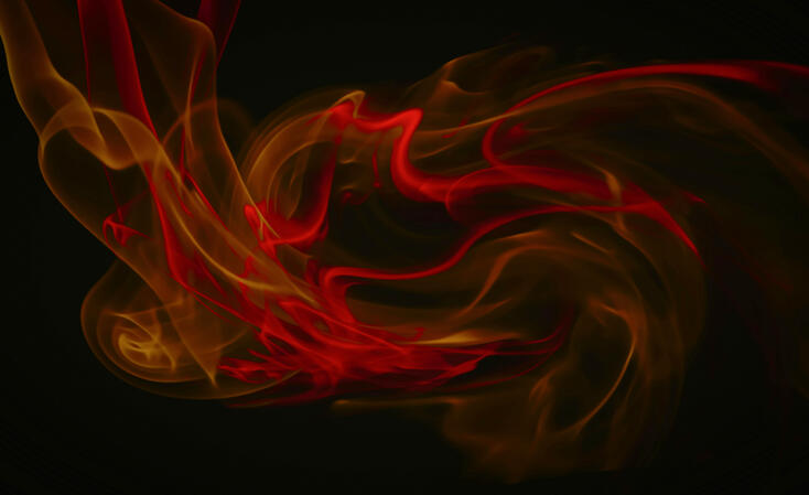 Crimson Flow