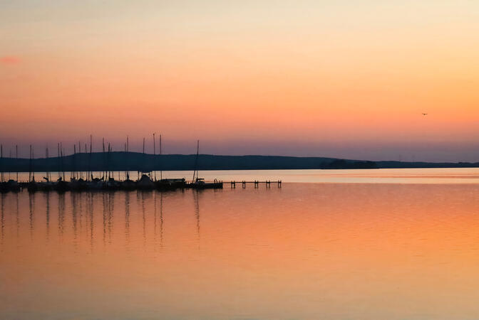 Silent Evening