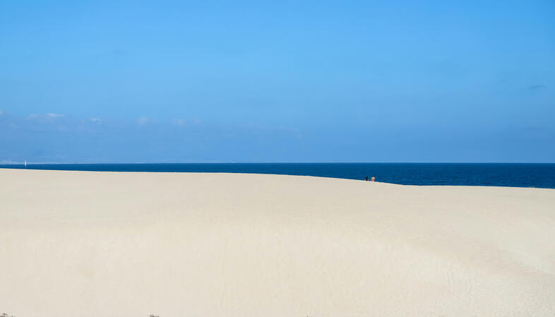 Endless Blue